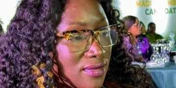 Rokiatou Kaba, figure dynamique du GMD, salue l’engagement et le dévouement du pôle Mobilisation