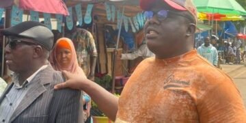 Dixinn : Suivi des opérations de déguerpissement sur le terrain du conseiller jules doré.