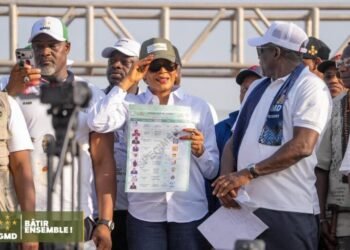 Guinée : Dre Diaka Sidibé, figure clé de la mobilisation victorieuse du GMD.