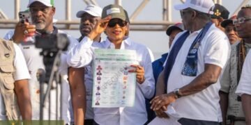 Guinée : Dre Diaka Sidibé, figure clé de la mobilisation victorieuse du GMD.