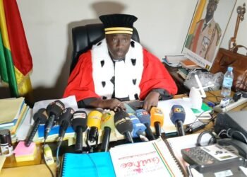 Communiqué Officiel du Parquet Général près la Cour d’Appel de Kankan