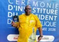 Investiture présidentielle : l’Honorable Jules Doré présent à la cérémonie officielle.