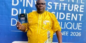 Investiture présidentielle : l’Honorable Jules Doré présent à la cérémonie officielle.