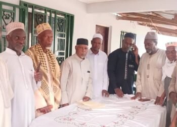 Le bureau des sages de l’Association pour le développement de Labé renforce la cohésion interne