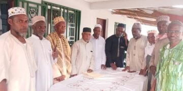 Le bureau des sages de l’Association pour le développement de Labé renforce la cohésion interne