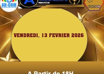 8ᵉ édition des ARCOM Mérite Awards : Célébrer l’excellence en Guinée et en Afrique