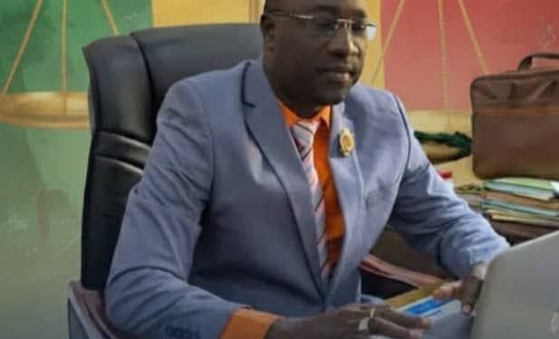 MARWANE BALDÉ, UN LEADERSHIP JUDICIAIRE ENGAGÉ AU SERVICE DE L’ÉTAT DE DROIT