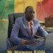 MARWANE BALDÉ, UN LEADERSHIP JUDICIAIRE ENGAGÉ AU SERVICE DE L’ÉTAT DE DROIT
