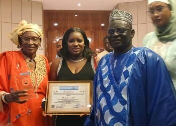 Elhadj Bouna Keïta sacré Meilleur politicien de l’année 2025