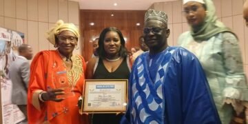 Elhadj Bouna Keïta sacré Meilleur politicien de l’année 2025