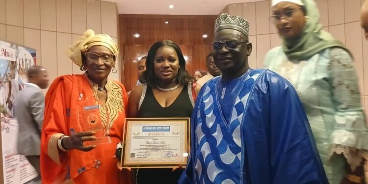 Elhadj Bouna Keïta sacré Meilleur politicien de l’année 2025