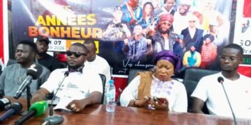 Culture : la 1ʳᵉ édition de “Les Années Bonheur” officiellement annoncée à Conakry.