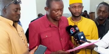 AGEPI : Aminata Camara passe le flambeau à Aboubacar Soumah sous le signe de l’unité et du renouveau.