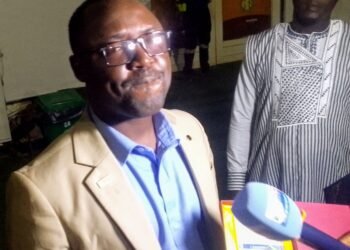 Distinction nationale : un jeune cadre Yatigna Mansaré honoré pour son engagement.