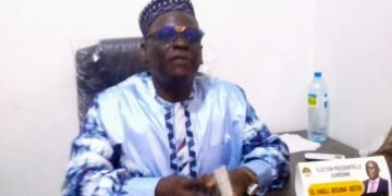 Guinée : El Hadj Bouna Keita salue l’appel au rassemblement du Président Mamadi Doumbouya.