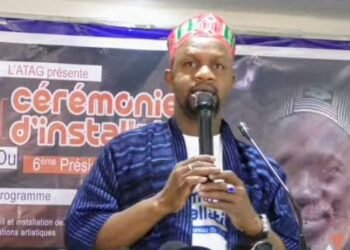 Guinée : l’ATAG installe officiellement son nouveau président à Conakry.