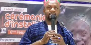 Guinée : l’ATAG installe officiellement son nouveau président à Conakry.