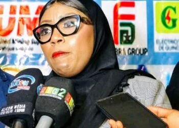 ARCOM Mérite Awards 2026 : Madame kanté DOumbouya kadjatou nominée