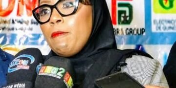 ARCOM Mérite Awards 2026 : Madame kanté DOumbouya kadjatou nominée