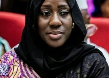 Honorable Melia soumah adresse ses voeux aux fidèles musulmans et chrétiens.