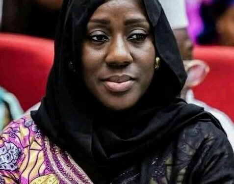 Honorable Melia soumah adresse ses voeux aux fidèles musulmans et chrétiens.