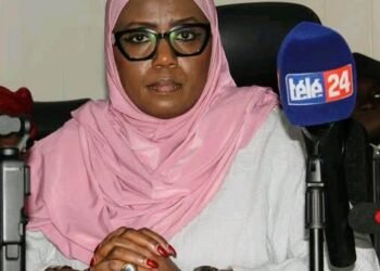 Guinée : un signal fort en faveur du leadership féminin estime madame Kanté Doumbouya kadjatou ,