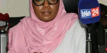 Guinée : un signal fort en faveur du leadership féminin estime madame Kanté Doumbouya kadjatou ,