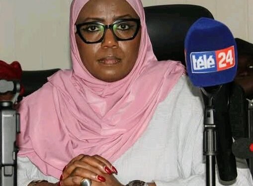 Guinée : un signal fort en faveur du leadership féminin estime madame Kanté Doumbouya kadjatou ,