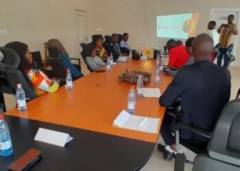 Guinée : le RÉMAPSEN outille les journalistes sur la planification familiale et le financement des DSSR.