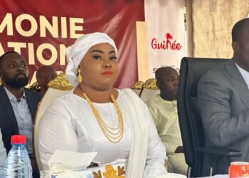 Guinée : Mme Fatima Camara prend officiellement les rênes du ministère du Commerce et de l’Industrie