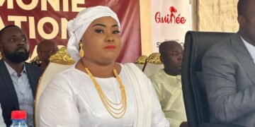 Guinée : Mme Fatima Camara prend officiellement les rênes du ministère du Commerce et de l’Industrie