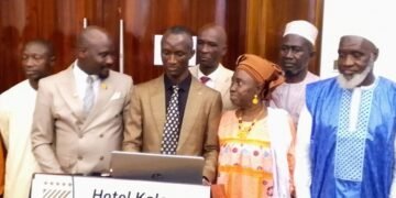 Guinée : la CCPF réaffirme son engagement politique et annonce une réorientation stratégique aux côtés de la GMD.