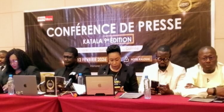 Katala 2026 : la 9ᵉ édition placée sous le signe des bâtisseurs de la Guinée.
