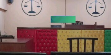 TPI de Kaloum :Pierre Goa Zoumanigui , un proche d’Ahmed Kanté risque six mois de prison pour cyberharcèlement présumé.