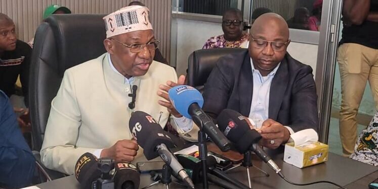 Stabilité des prix en période sensible : la Chambre de Commerce, d’Industrie et d’Artisanat de Guinée renforce le dispositif de régulation