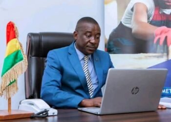 Portrait : Joseph PierreTourè , un bâtisseur de compétences au service de l’Afrique