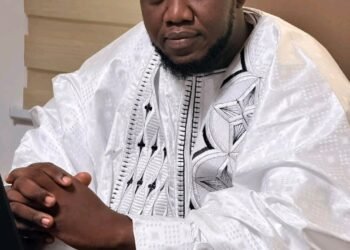 Mohamed Kourouma, homme politique et visionnaire, lauréat du Prix Horizon d’Or 2026