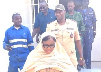 FONDATION KADIJASILATIGUI POUR L’HUMANITAIRE : SOLIDARITÉ NATIONALE EN ACTION À FORÉCARIAH.