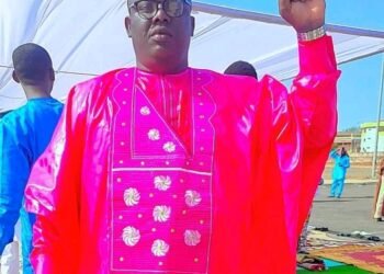 Dixinn / Ramadan 2026 : L’honorable Jules Doré célèbre l’Aïd El-Kebir aux côtès de sa Commune.
