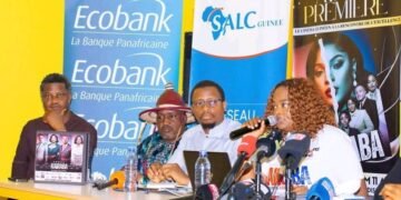 Avant-première mondiale : Kairaba, les couleurs du nouveau film de Kandeland Studio, dévoilé au CCFG.