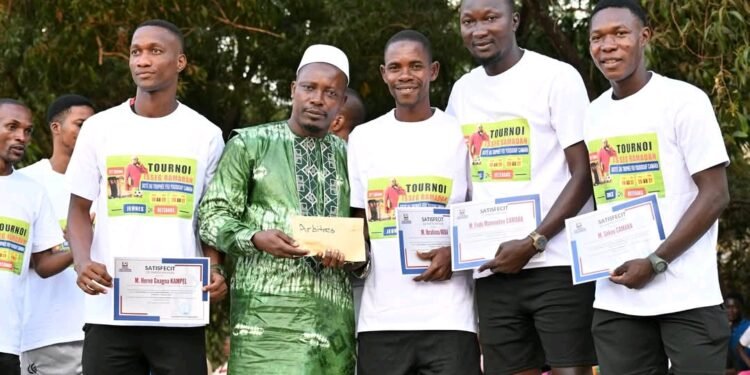 Khömbet sacré vainqueur du Tournoi Isseg Ramadan 2026