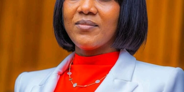 Fatoumata Foula Diallo : une vision innovante au service de l’économie nationale.