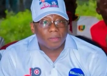 Lauréat du Prix Horizon d’Or : célébration de l’excellence du Lieutenant Sorel Sylla