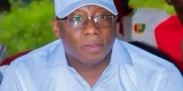 Lauréat du Prix Horizon d’Or : célébration de l’excellence du Lieutenant Sorel Sylla