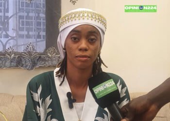 Madame Fatima Sidibè, candidate aux élections communales de Lambagny : « Je veux servir la jeunesse et les femmes de ma commune »
