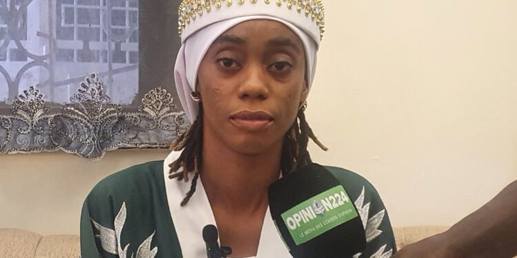 Madame Fatima Sidibè, candidate aux élections communales de Lambagny : « Je veux servir la jeunesse et les femmes de ma commune »