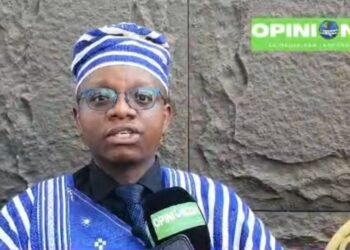 Guinée : Victore OUENDENO des (FPDD) appelle à un engagement politique dès maintenant