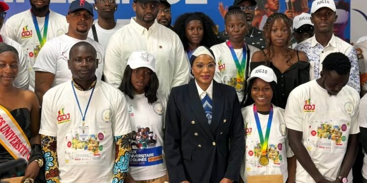 Jeux Universitaires de Guinée : La 10ème édition en préparation, entre réussites et défis à relever »