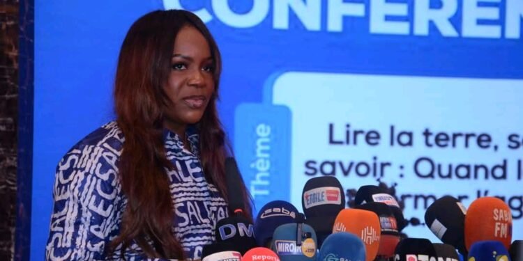 La 6e Édition du Salon de la Lecture (SALEC) : Une Vision Ambitieuse pour la Culture et le Développement.