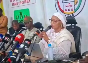 Scrutin du 31 mai : la DGE clarifie son rôle et les critères de sélection